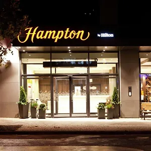 Hampton By Hilton East Side Gallery Hotell