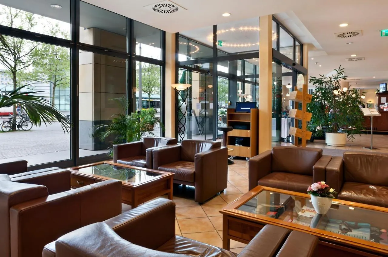 Intercityhotel Bremen 4*,  Germany