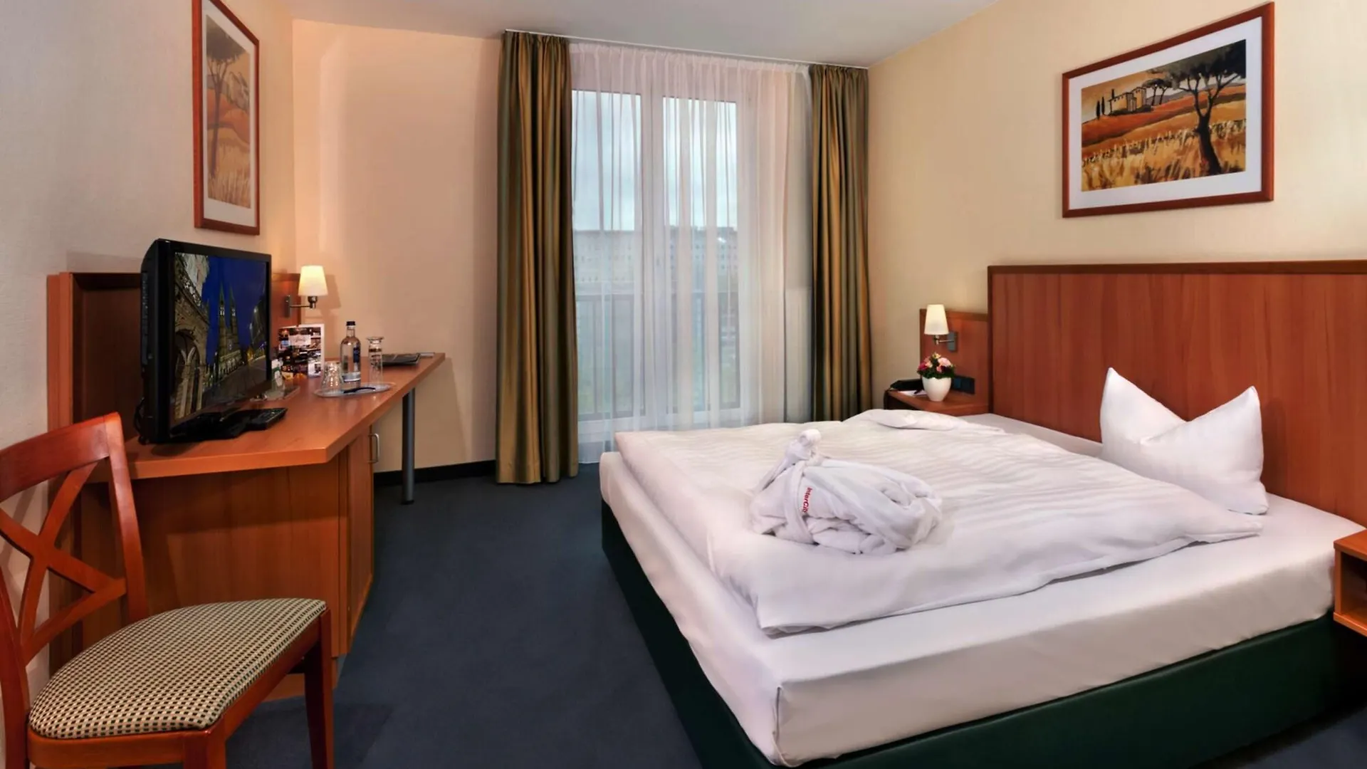 Hotel Intercityhotel Bremen